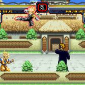 Dragon Ball Z MUGEN Edition 2 - Goku vs Vegeta