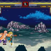 Dragon Ball Z MUGEN Edition 2 - Chibi Trunks vs Master Roshi