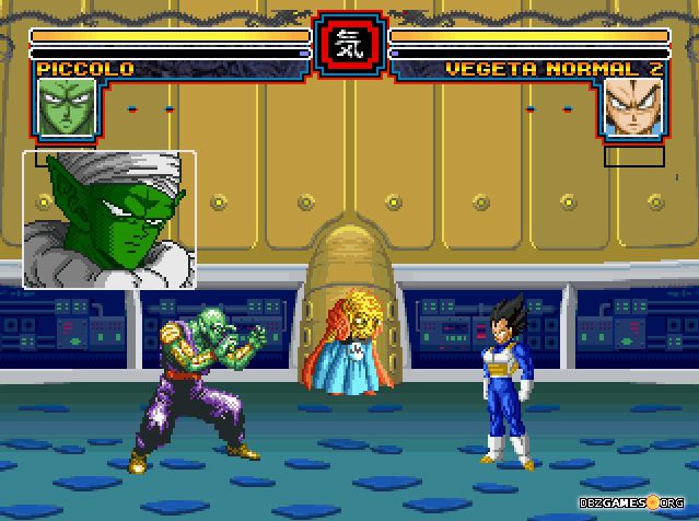 Caiman free games: Dragon Ball Z MUGEN edition 2 by M.U.G.E.N - Electbyte.