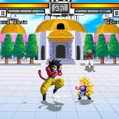 Dragon Ball GT MUGEN - Goku vs Goku