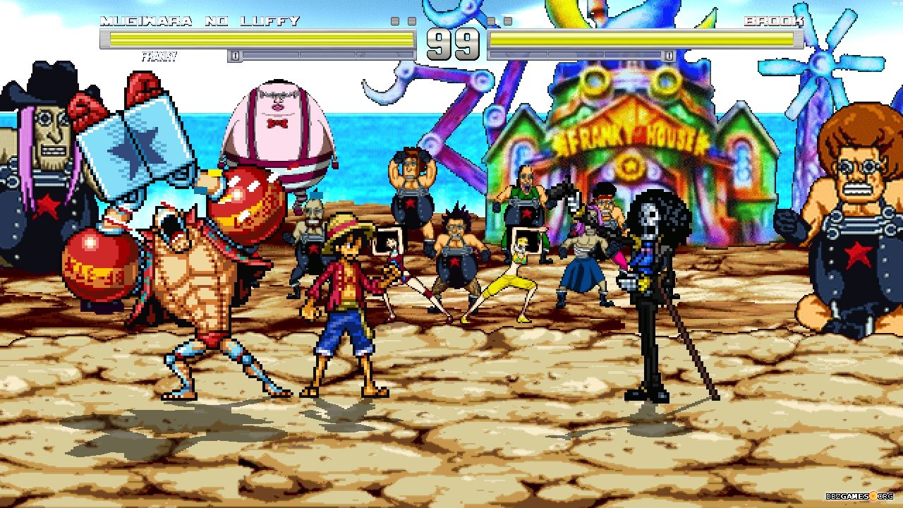 One Piece The New Era Download Dbzgames Org