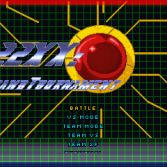 Megaman 22XX Grand Tournament - Screenshot