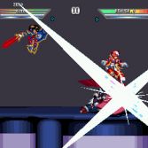 Megaman 22XX Grand Tournament - Screenshot