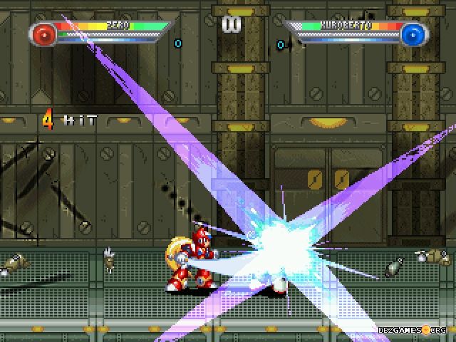 Megaman 22XX Grand Tournament - Download - DBZGames.org