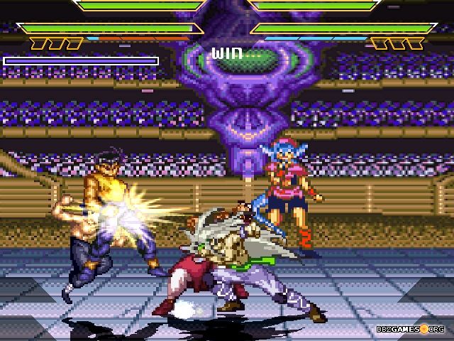 Yu Yu Hakusho Mugen Game - Download - DBZGames.org