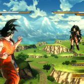 Dragon Ball Xenoverse 2 - Screenshot from Nintendo Switch