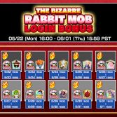 Dragon Ball Z Dokkan Battle - The Bizarre Rabbit Mob Login Bonus