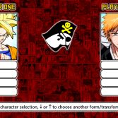 Jump Ultimate Stars MUGEN - Character select