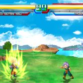 Dragon Ball Z Battle of Gods - Goten vs Trunks