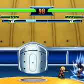 Dragon Ball Z Pocket Legends - Goten vs Krillin