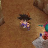 Dragon Ball Origins - Mysterious cave