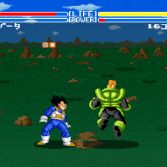 Dragon Ball Z Super Butōden - Vegeta vs Android 16