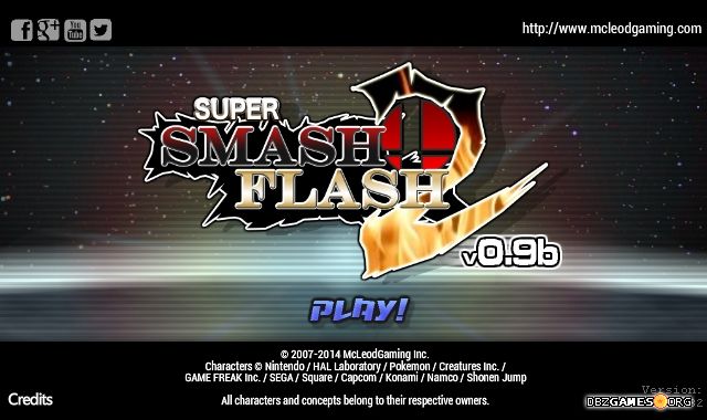 Super Smash Flash 2 Download Exe