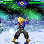 Dragon Ball Super Mugen - Trunks vs Freeza