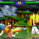 Dragon Ball Super Mugen - Goku vs Gotenks