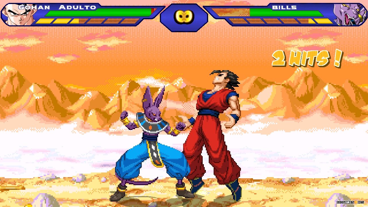 Dragon Ball Super V4 MUGEN by Trafalgarlawzz - Full MUGEN Games - AK1 MUGEN  Community