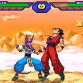 Dragon Ball Super Mugen - Gohan vs Bills