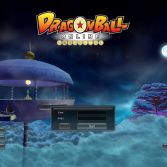 Dragon Ball Online Global - Login screen