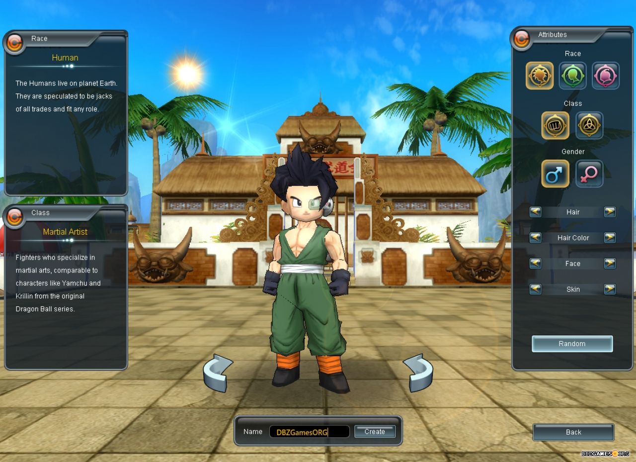 Skills ¥ - ♧ Dragon Ball Online [DBO] ♧ ♧