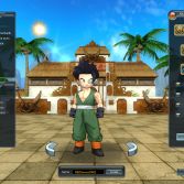 Dragon Ball Online Global - New character creation