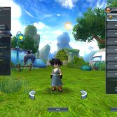 Dragon Ball Online Global - Character select