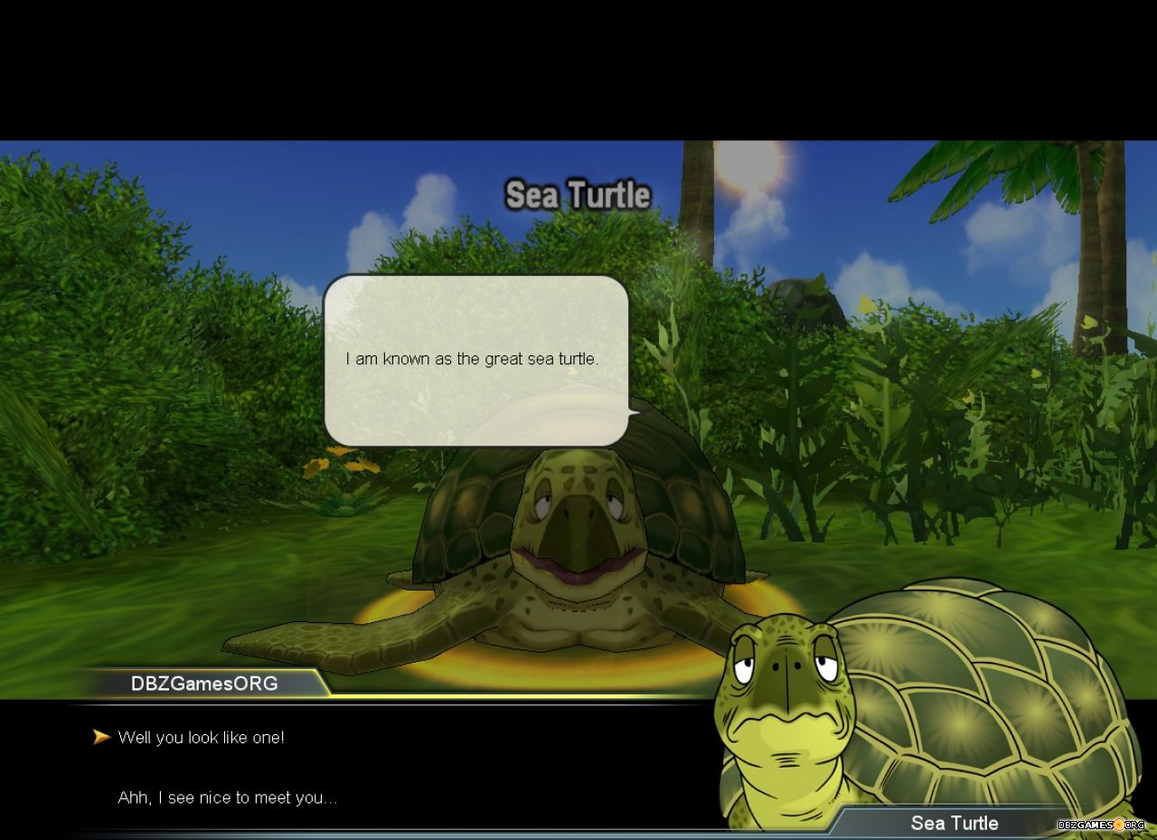 DBOGR - Full Turtle Power Unleashed! (Dragon Ball Online Global