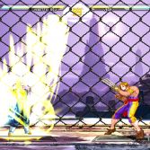 Dragon Ball Z vs Street Fighter III - Vegetto vs Vega