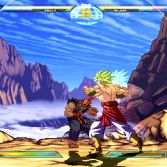 Dragon Ball Z vs Street Fighter III - Broly vs Akuma