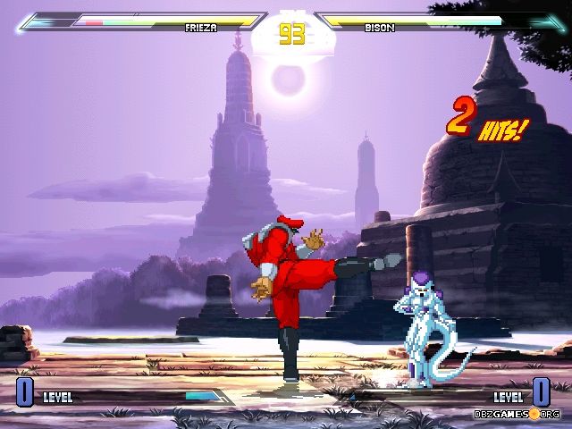dragon ball fighterz vs street fighter 6