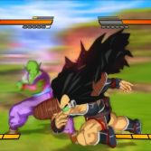 Dragon Ball Z Burst Limit - In game screenshot