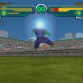 Dragon Ball Z Budokai - In game screenshot