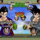 Dragon Ball Z Budokai 2 - In game screenshot