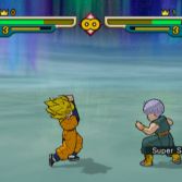Dragon Ball Z Budokai 2 - In game screenshot
