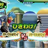 Dragon Ball Heroes Ultimate Mission X - In game screenshot