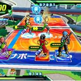 Dragon Ball Heroes Ultimate Mission X - In game screenshot