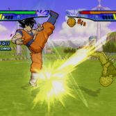 Dragon Ball Z Budokai 3 - In game screenshot