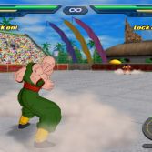 Dragon Ball Z Budokai Tenkaichi - In game screenshot