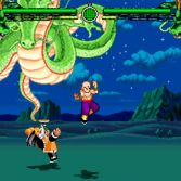 Dragon Ball Origins Mugen - In game screenshot