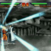 Dragon Ball Z vs Bleach Mugen - In game screenshot