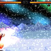 Dragon Ball Z New Final Bout - In game screenshot