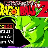 Dragon Ball Z Budokai HR - In game screenshot
