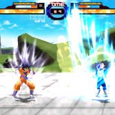 Dragon Ball Kai Mugen - In game screenshot