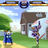 Dragon Ball Kai Mugen - In game screenshot
