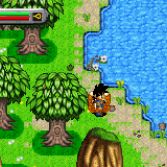 Dragon Ball Z The Legacy of Goku - In game screenshot