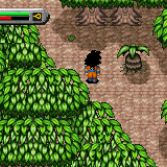 Dragon Ball Z The Legacy of Goku - In game screenshot