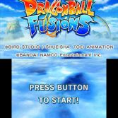 Dragon Ball Fusions - In game screenshot