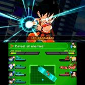 Dragon Ball Fusions - In game screenshot