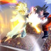Dragon Ball Xenoverse - In game screenshot
