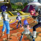 Dragon Ball Xenoverse 2 - In game screenshot
