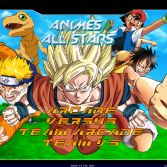 Animes All Stars - In game screenshot